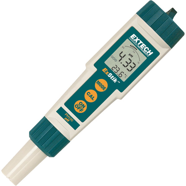  PH100 pH Measurement Equipment 0-14 pH