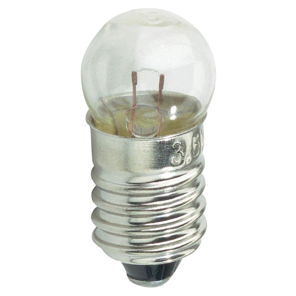 E10 Barthelme 00641215 Torch Bulbs 11.5 x 24mm 150mA 1.2V 