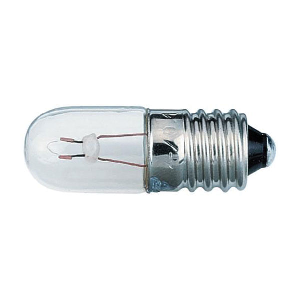  00211502 Dial Lamp E10 12-15V 10 x 28mm 2W