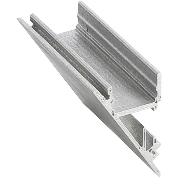 Barthelme 62399916 2x Brackets For Concrete Wall 34 x 13 x 5mm