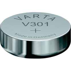 Varta Silver Oxide SR 1.55V Button Cell Batteries