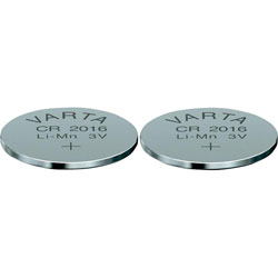 Varta Lithium CR 3V Button Cell Batteries