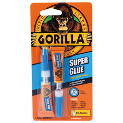 Gorilla Glue Superglue