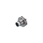 Binder 712 Series IP67 Silver Subminiature Panel Mount M9 Screw Connectors