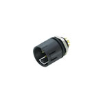 Binder 720 Series IP67 Miniature Colour Coded Panel Mount Snap-In Connectors