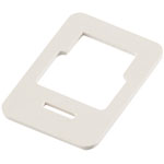Binder 225 Series Industrial Standard Flat Seal for Solenoid Valve Connector