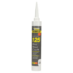 Everbuild 125 One Hour Caulk