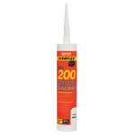 Everbuild Contractors Silicone Sealant 200