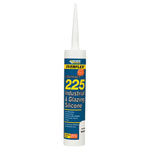 Everbuild Industrial & Glazing Silicone 225