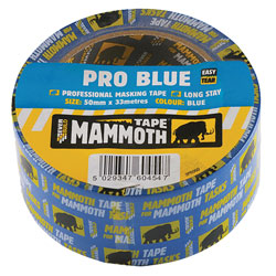 Everbuild Pro Blue Masking Tape