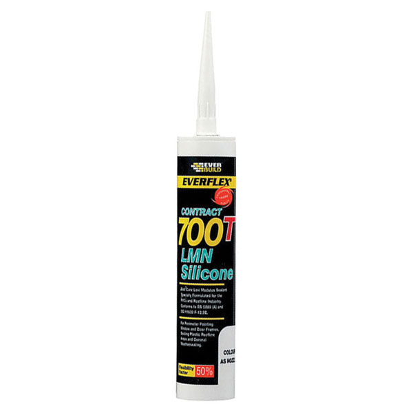  700TBN PVCu & Roofing Silicone Sealant C3 Brown 700T