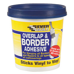 Everbuild Overlap & Border Adhesive