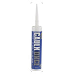Everbuild Caulk Once White