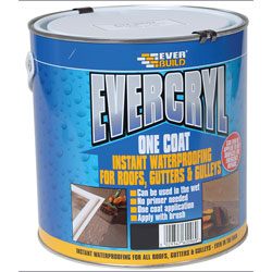 Everbuild Evercryl One Coat Compound