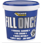 Everbuild Ready Mix Fill Once