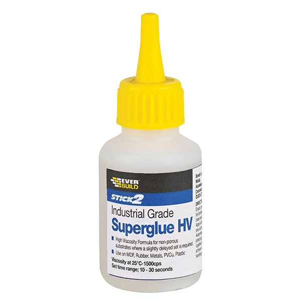  HV20 Industrial Superglue HV 20g