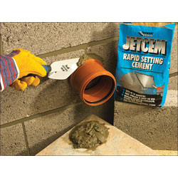 Everbuild Jetcem Rapid Set Cement