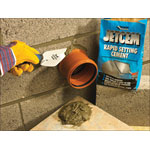 Everbuild Jetcem Rapid Set Cement