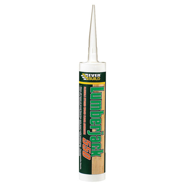 Everbuild LJACK5503 Lumberjack 550 Floor Adhesive 300ml