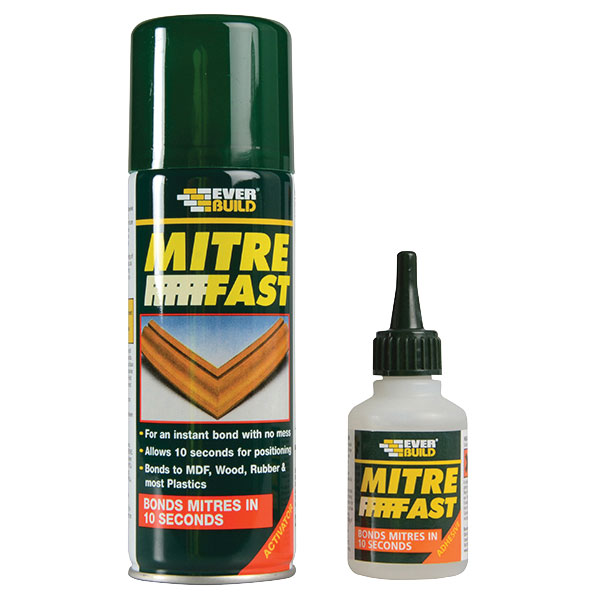  MITRE1 Mitre Fast Bonding Kit Standard