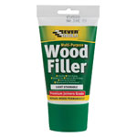 Everbuild MPWOODMAH2 Multi-Purp Prem Joiners Grade Wood Filler Mahogany 250ml