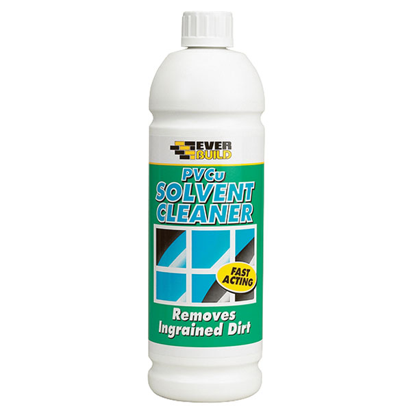  PVC1S PVCu Solvent Cleaner 1 Litre