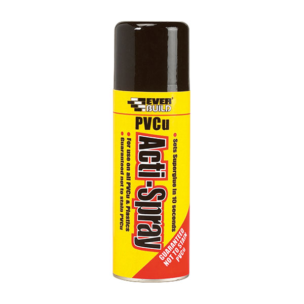  PVCACT PVCu Acti-Spray 200ml
