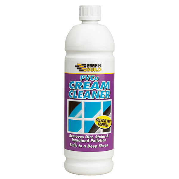  PVCC1 PVCu Cream Cleaner 1 Litre