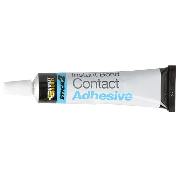  S2CONADH Stick 2 All Purpose Contact Adhesive Tube 30ml