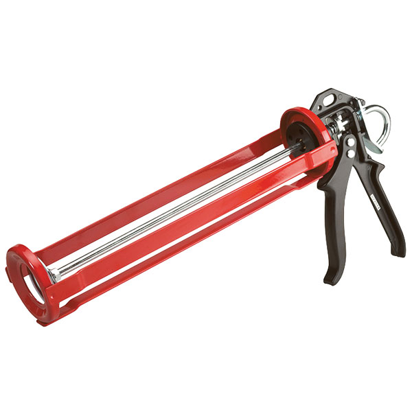 Click to view product details and reviews for Everbuild Sg9 Jumbo Sealant Gun 900ml.
