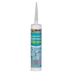 Everbuild Showerproof Bathroom Silicone