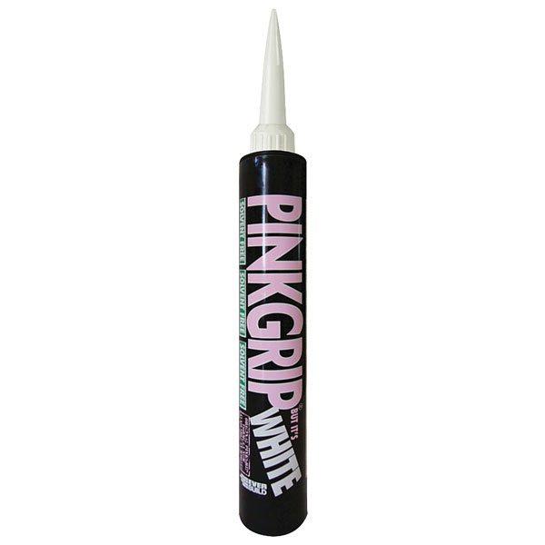  PINKWE Pinkgrip Solvent Free Cartridge White 350ml
