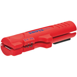 Knipex Dismantling Tools for Flat/Round Cables and Data Cables