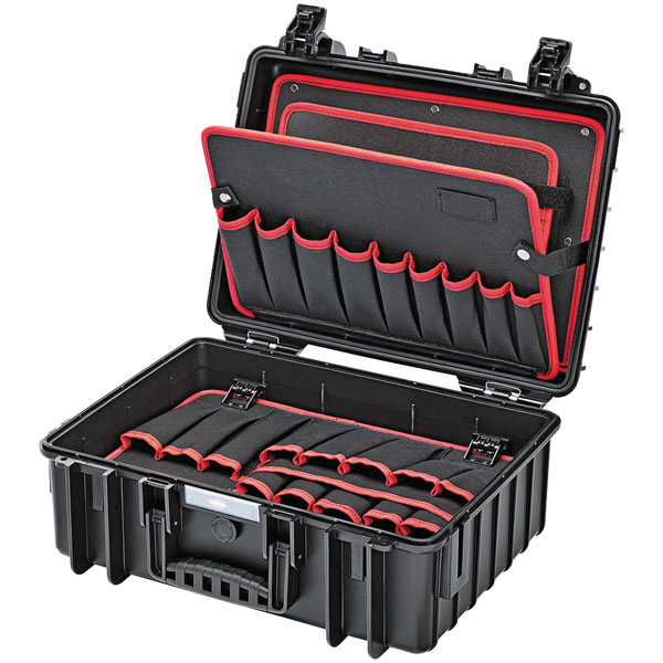  00 21 35 LE Tool Case "Robust" - Empty