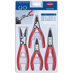 Knipex Circlip Pliers Sets - 4/8 Piece