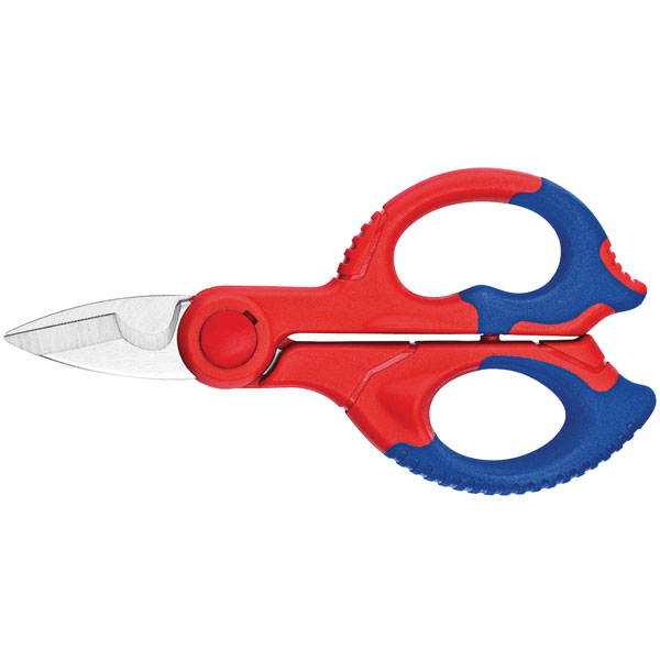 Knipex 95 05 155 SB Electricians' Shears 155mm