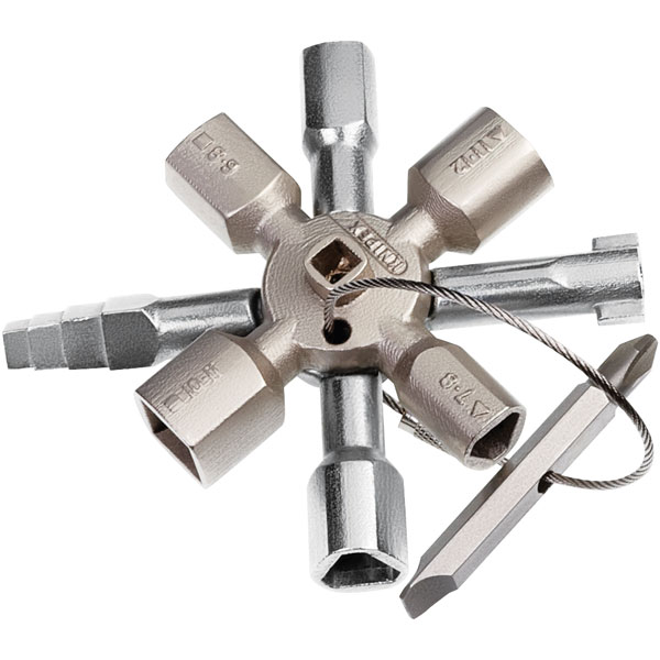 Knipex 00 11 01 TwinKey®