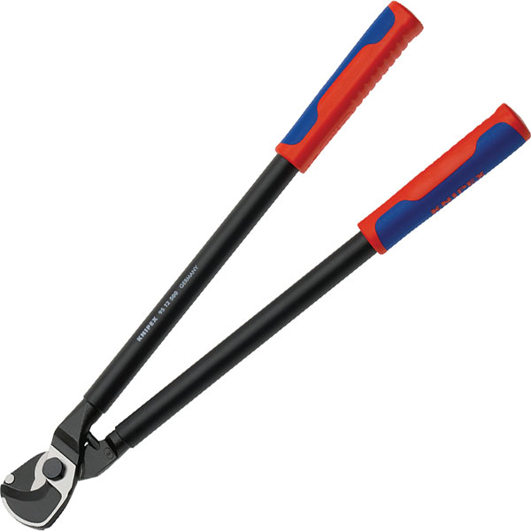 Click to view product details and reviews for Knipex 95 12 500 Cable Shears 500mm.