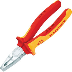 Knipex 03 06 180 Combination Pliers - 180mm