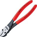 Knipex TwinForce® High Performance Diagonal Cutters - 180mm