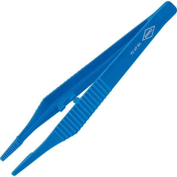 Knipex 92 69 84 Plastic Tweezers 130mm