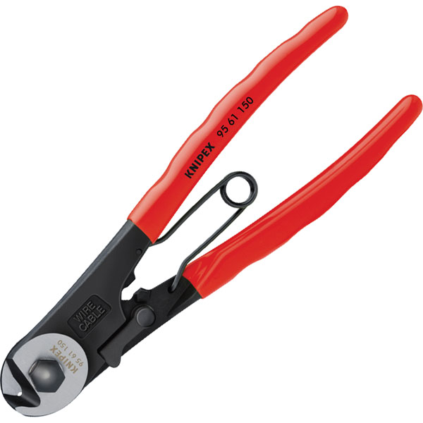 Click to view product details and reviews for Knipex 95 61 150 Bowden Cable Cutter 150mm.