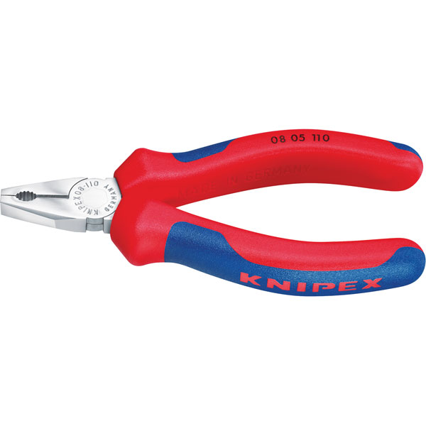 Knipex 08 05 110 Mini Combination Pliers 110mm