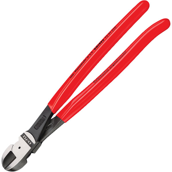 Click to view product details and reviews for Knipex 74 91 250 High Leverage Centre Cutter 250mm.