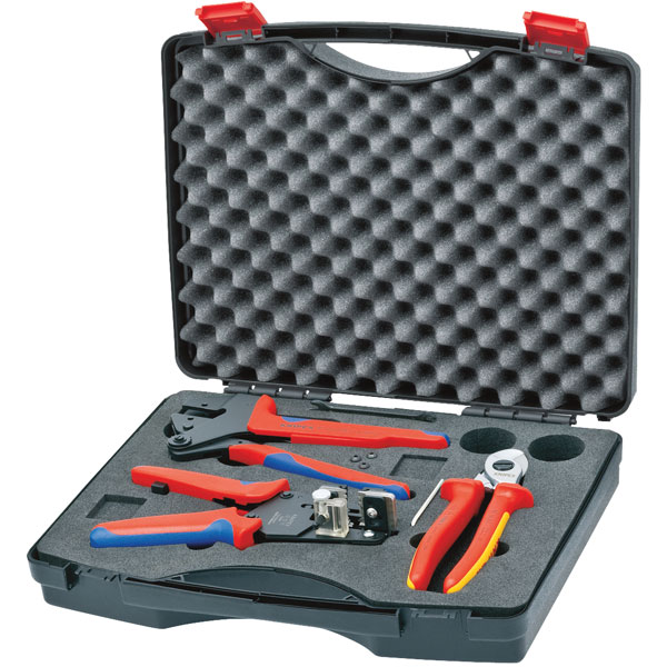  97 91 01 Tool Case For Photovoltaics