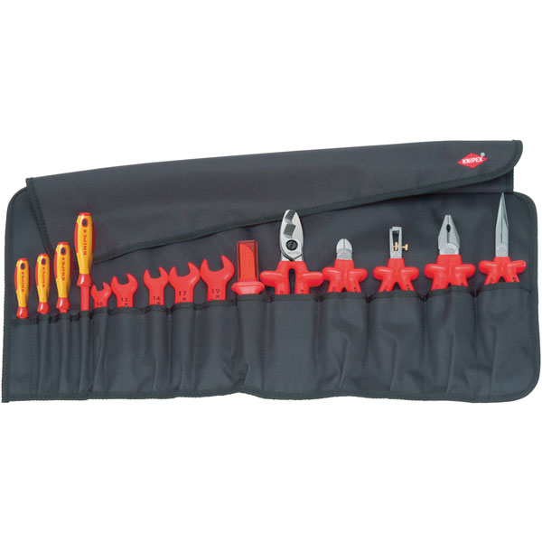  98 99 13 Tool Roll 15 Parts