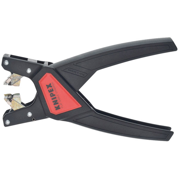 Click to view product details and reviews for Knipex 12 64 180 Automatic Insulation Stripper For Flat Cable.