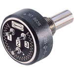 Vishay 357B0203MXB251P12 357B Series 20K 1W Conductive Plastic Potentiometer