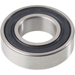 UBC Bearing 6200 2Z 10mm Bore Deep Groove Roller Bearing 6000 N/2600 N