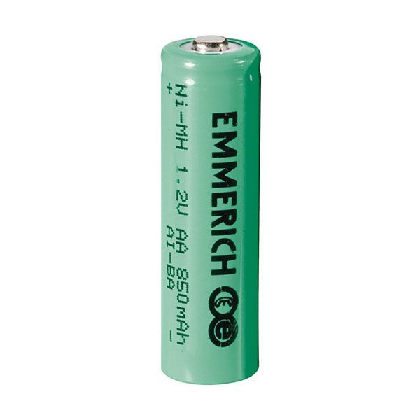  AA 2700 NiMH 1.2V 2700mAh Rechargeable Battery (Pack/4)